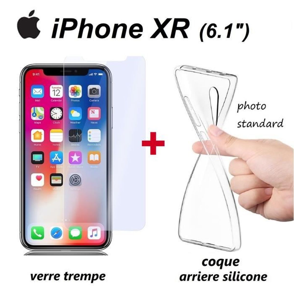 coque bumper iphone xr