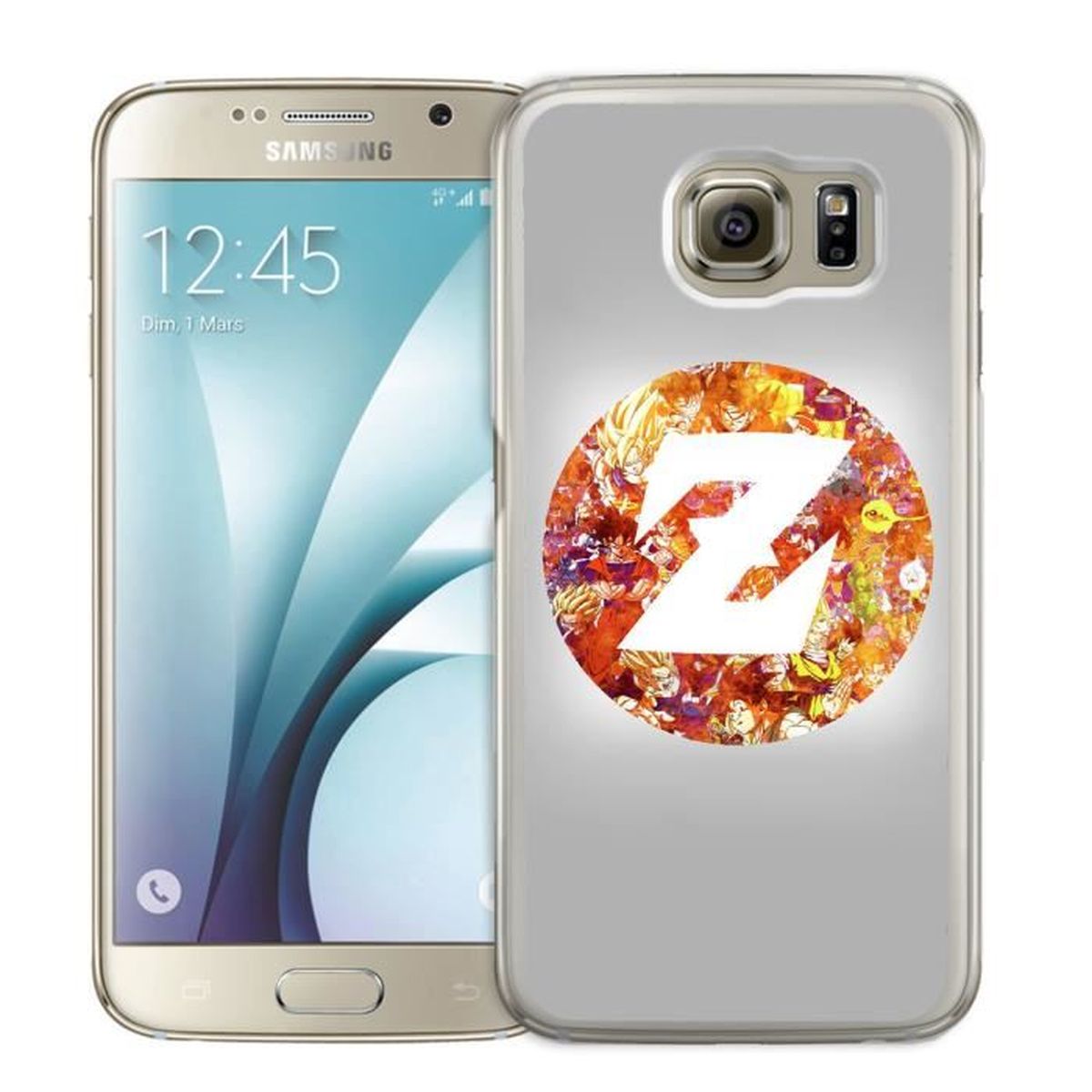coque samsung galaxy s6 dragon ball z coque samsung galaxy s6 dragon ball z