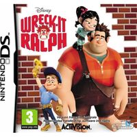 JEU DS - DSI WRECK IT RALPH / Jeu console DS JEU DS - DSI WRECK IT RALPH / Jeu console DS