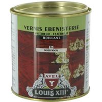 PEINTURE - VERNIS Vernis bois brillant 500 ml Avel - Noyer PEINTURE - VERNIS Vernis bois brillant 500 ml Avel - Noyer
