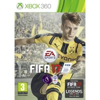 JEU XBOX 360 FIFA 17 - Jeu Xbox 360 JEU XBOX 360 FIFA 17 - Jeu Xbox 360