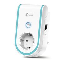 POINT D'ACCÈS TP-LINK Répéteur 1200Mbps Wi-Fi RE360 - Bi-bande POINT D'ACCÈS TP-LINK Répéteur 1200Mbps Wi-Fi RE360 - Bi-bande