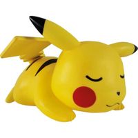 LAMPE A POSER POKEMON Lampe LED 25cm Pikachu Sleeping LAMPE A POSER POKEMON Lampe LED 25cm Pikachu Sleeping
