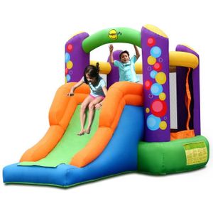 JURATOYS Aire De Jeux Gonflable Combo