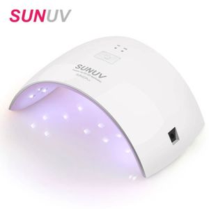 Led Lampe Manucure Ongles De Clou Sunuv Pour Sun8 48w Seche 7v6yIYbfg