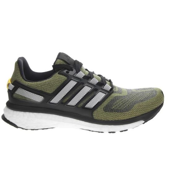 Chaussures Adidas Energy Boost 3 M AF4920 Vert - Achat / Vente basket Chaussures Adidas Energy Boost 3 M AF4920 Vert - Achat / Vente basket