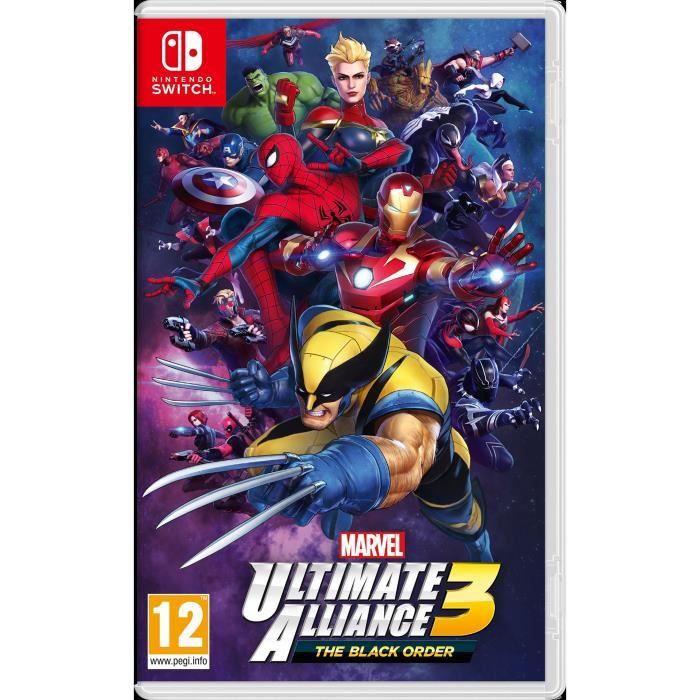 [2019-06-28]Marvel Ultimate Alliance 3 exclu switch Marvel-utilmate-alliance-3-the-black-order-jeu-s