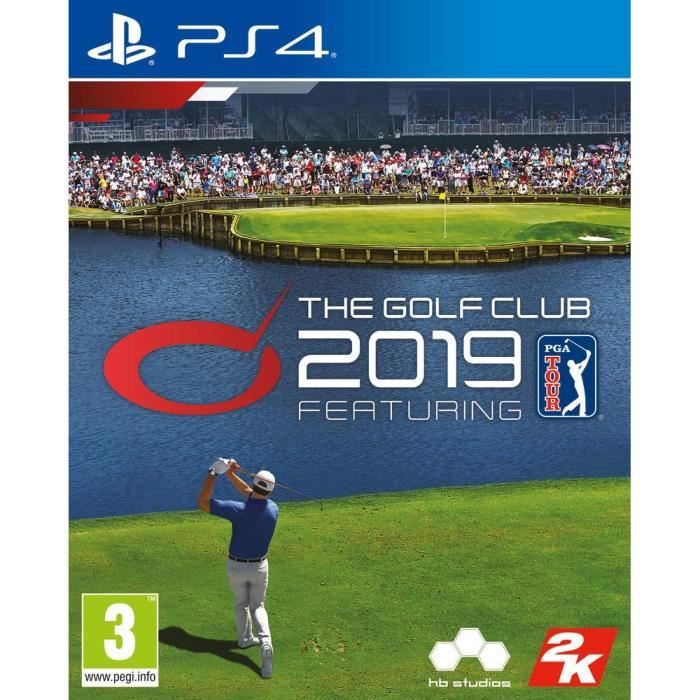 The Golf Club 2019 PS4