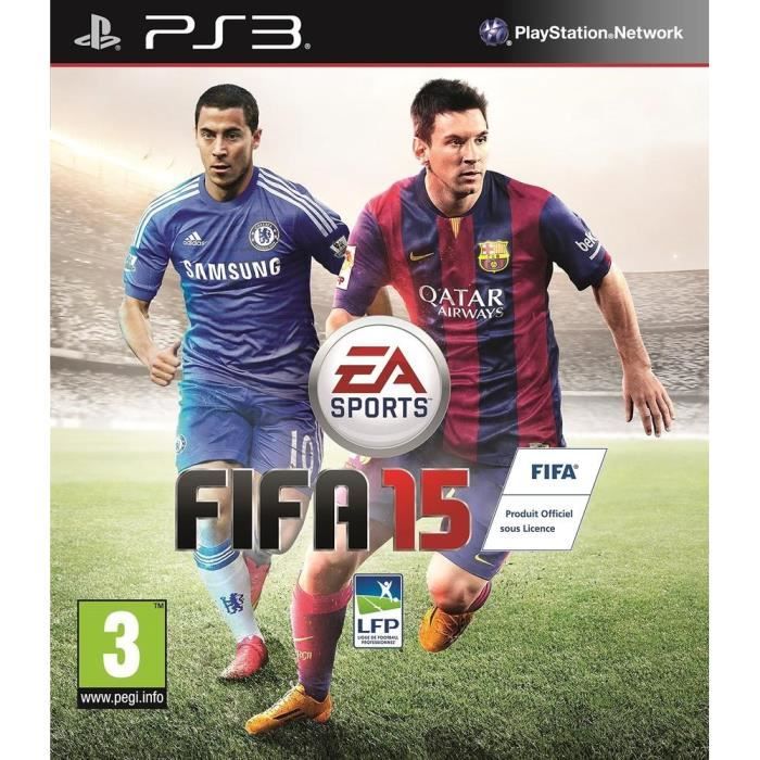 FIFA 15 Jeu PS3