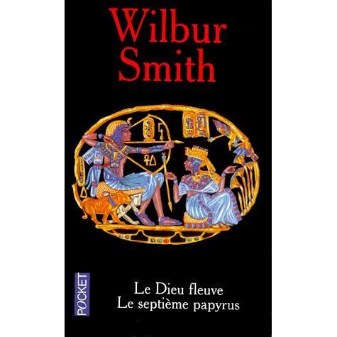 Coffret Wilbur Smith 2 Vol T1 Le Dieu Fleuve Achat - 