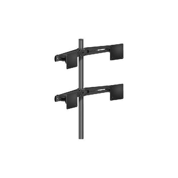 DATAFLAX Support PT-502281 - Pour 4 écrans