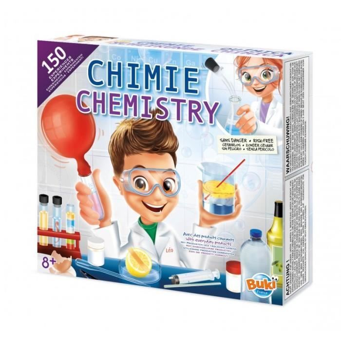 Chimie Sans Danger 150 Expériences