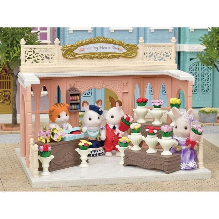 SYLVANIAN FAMILIES 5360 La Boutique De Fleurs