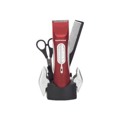 TECHWOOD TTS-05 Tondeuse sans fil rechargeable