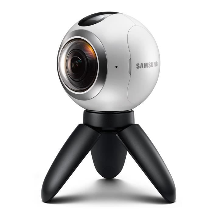 Samsung Caméra Gear 360 Blanc
