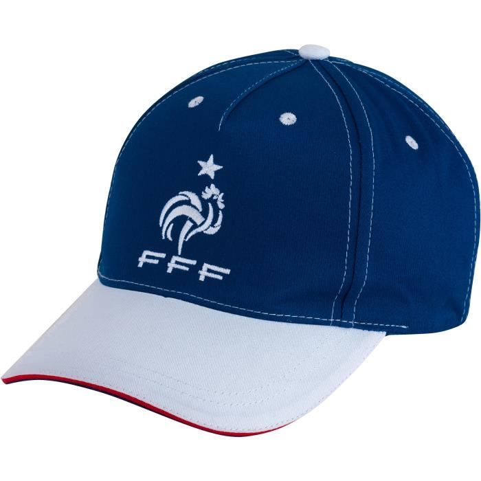 WEEPLAY Casquette FFF - Bleu