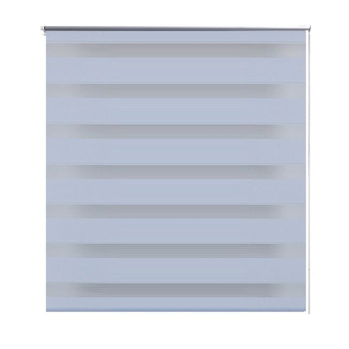 Store enrouleur blanc tamisant 100 x 175 cm fenêtre rideau pare-vue ... Store enrouleur blanc tamisant 100 x 175 cm fenêtre rideau pare-vue ...