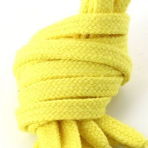 lacets plats couleur