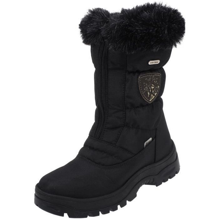 botte neige