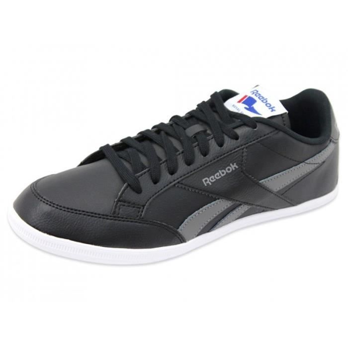 S Transport Homme Royal Noir Chaussures Blk Reebok Achat N0kPwX8OnZ