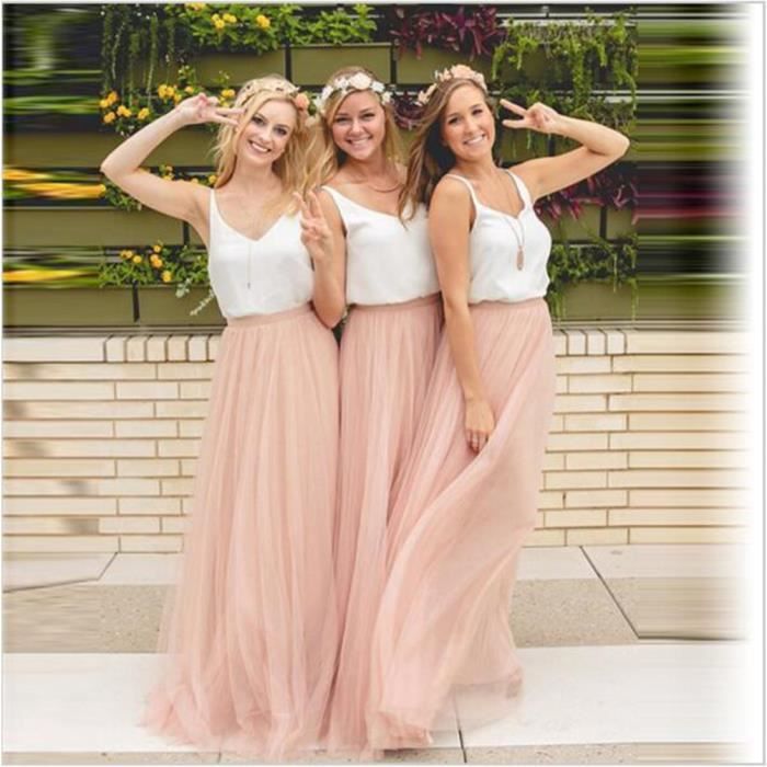 tulle bathrobe