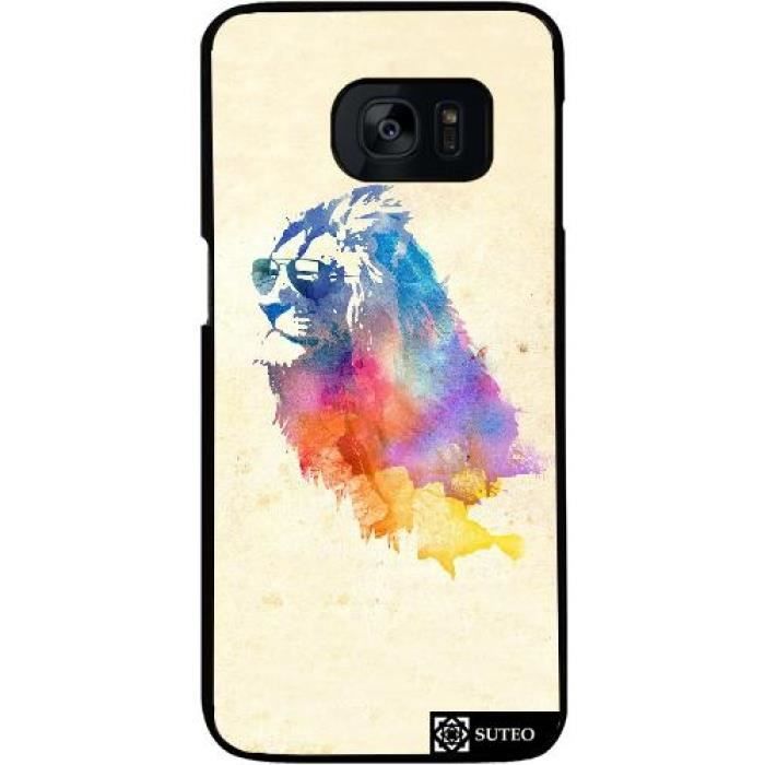 coque samsung s7 roi lion coque samsung s7 roi lion