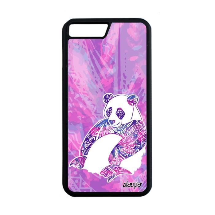 coque iphone 8 plus silicone panda coque iphone 8 plus silicone panda