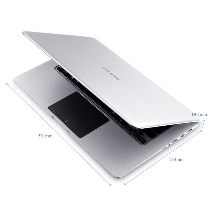 Great Wall W1410A Ordinateur Portable - 14.0 pouces1