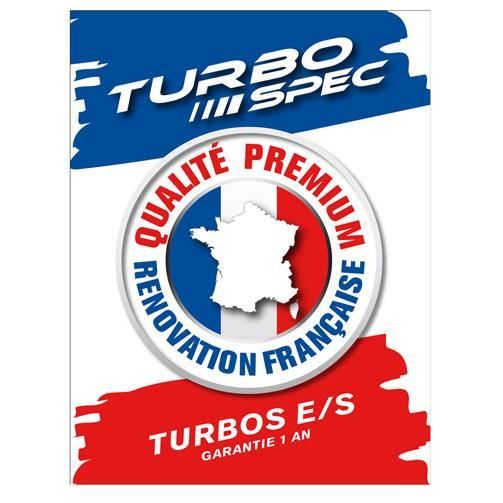 Turbo 3K rénové en France Peugeot 3071
