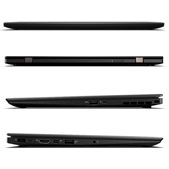PC portable Lenovo ThinkPad X1 Carbon Touch (20BS00AFFR)2