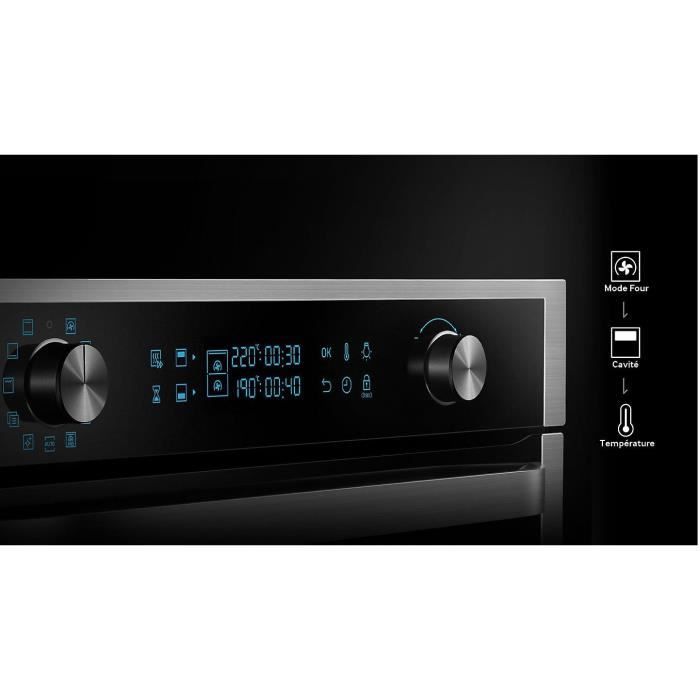 Four encastrable  NV75K5571RS2