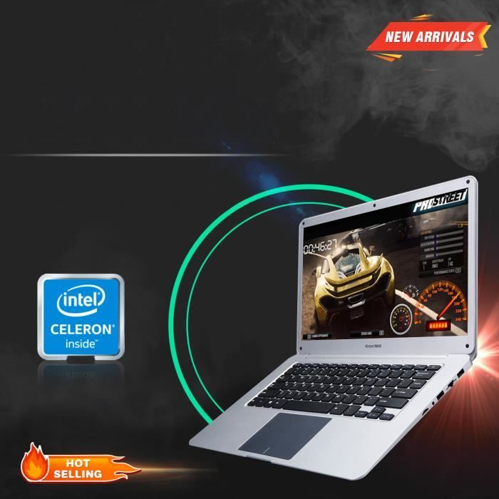 Great Wall W1410A Ordinateur Portable - 14.0 pouces3