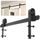 FEMOR 183CM Quincaillerie Kit de Rail pour Porte C