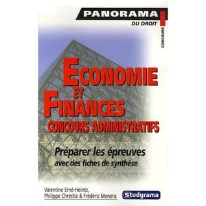 Dissertation economique concours administratifs yonne