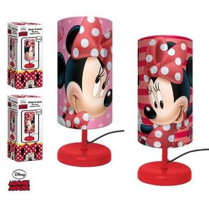 Lampe Pas Vente Cher Minnie Achat De Chevet oedCxB