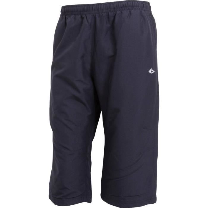 ATHLI-TECH Pantacourt Stan - Homme - Noir