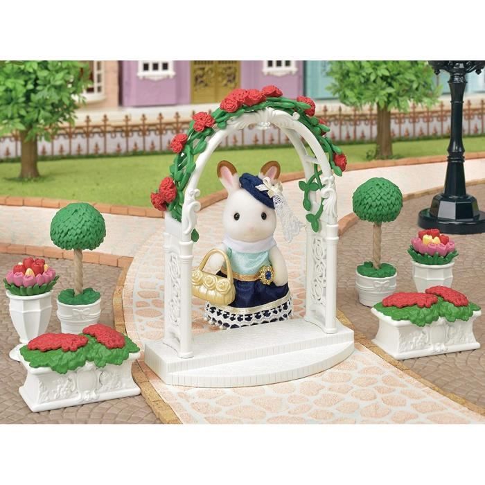 SYLVANIAN FAMILIES 5361 L'Arche Fleurie