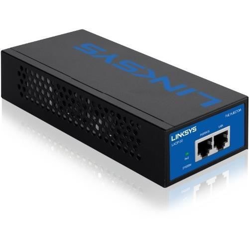 LINKSYS LCAPI30 Injecteur PŒ+ haute puissance (30W)