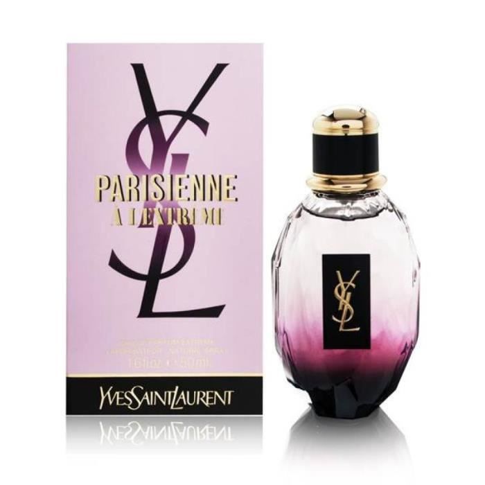 Parisienne Laurent Yves Parfum Saint 50ml Pour De Neuf Femme Edp nmvwN80