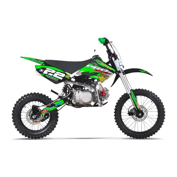 moto dirt bike 140 pit bike probike 140 s 17 14 noir moto dirt bike 140 pit bike probike 140 s 17 14 noir