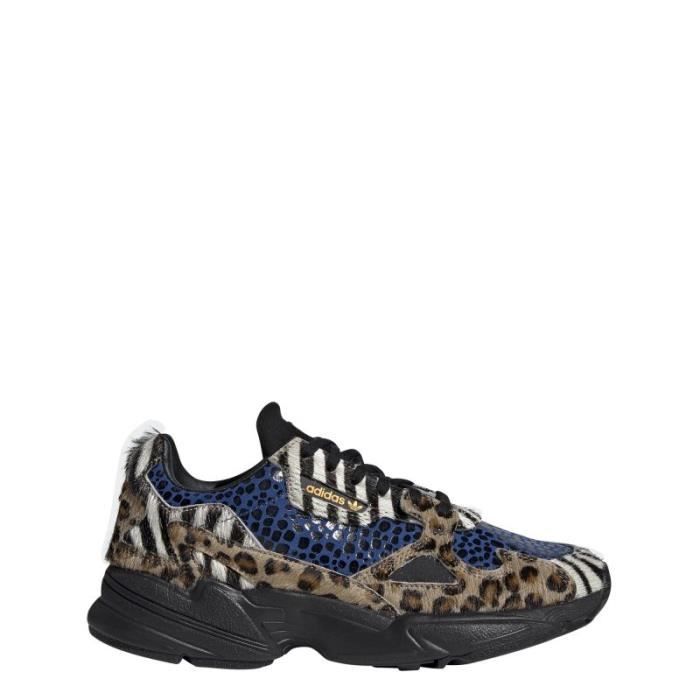 Basket ADIDAS Falcon W - F37016 - AGE - ADULTE, COULEUR - NOIR, GENRE - FEMME, TAILLE - 40 Basket ADIDAS Falcon W - F37016 - AGE - ADULTE, COULEUR - NOIR, GENRE - FEMME, TAILLE - 40