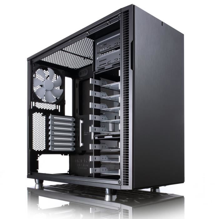 Fractal Design Define R5, PC, ATX,Micro-ATX,Mini-ITX,1