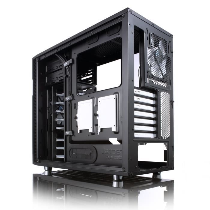 Fractal Design Define R5, PC, ATX,Micro-ATX,Mini-ITX,2