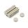 10 Aimant SUPER PUISSANT Neodyme 3x3mm