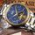 Montre automatique homme carnival