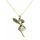 Parure Fée Argent Fin 925/1000 et Améthyste