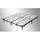 Sommier 54 lattes 140 x 190cm + 9 Pieds