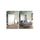 Armoire lit escamotable verticale 2 places 140 x 2