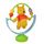 TOMY/WINNIE L'OURSON Mon Boulier Surprise Winnie