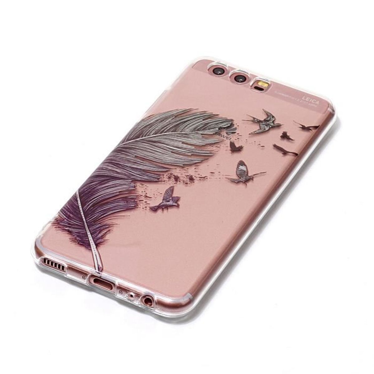 coque huawei p10 plume coque huawei p10 plume